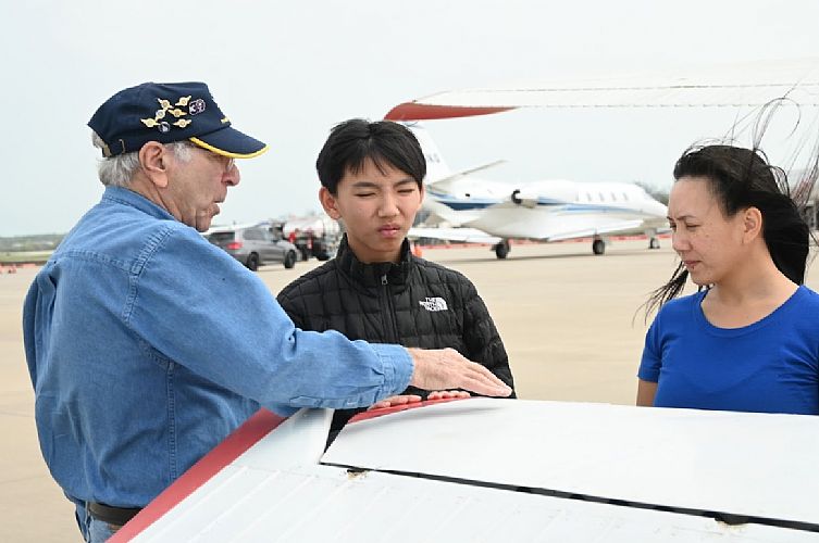 EAA Chapter Young Eagles 2025